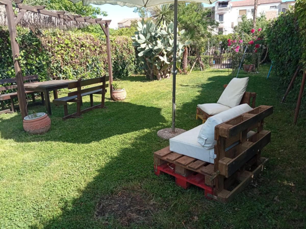 Residenza Caserta Sud - Appartamento Con Giardino Ngoại thất bức ảnh