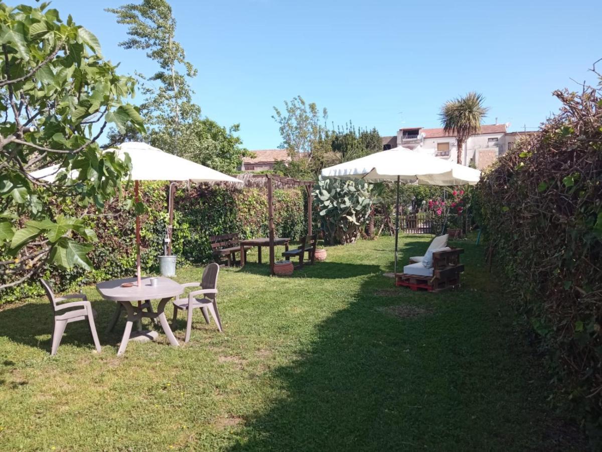 Residenza Caserta Sud - Appartamento Con Giardino Ngoại thất bức ảnh