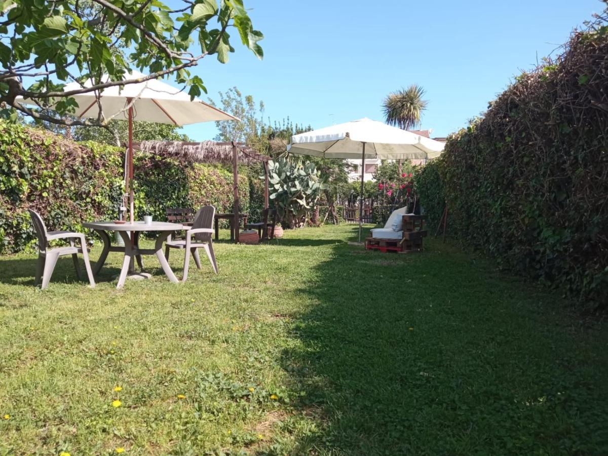 Residenza Caserta Sud - Appartamento Con Giardino Ngoại thất bức ảnh