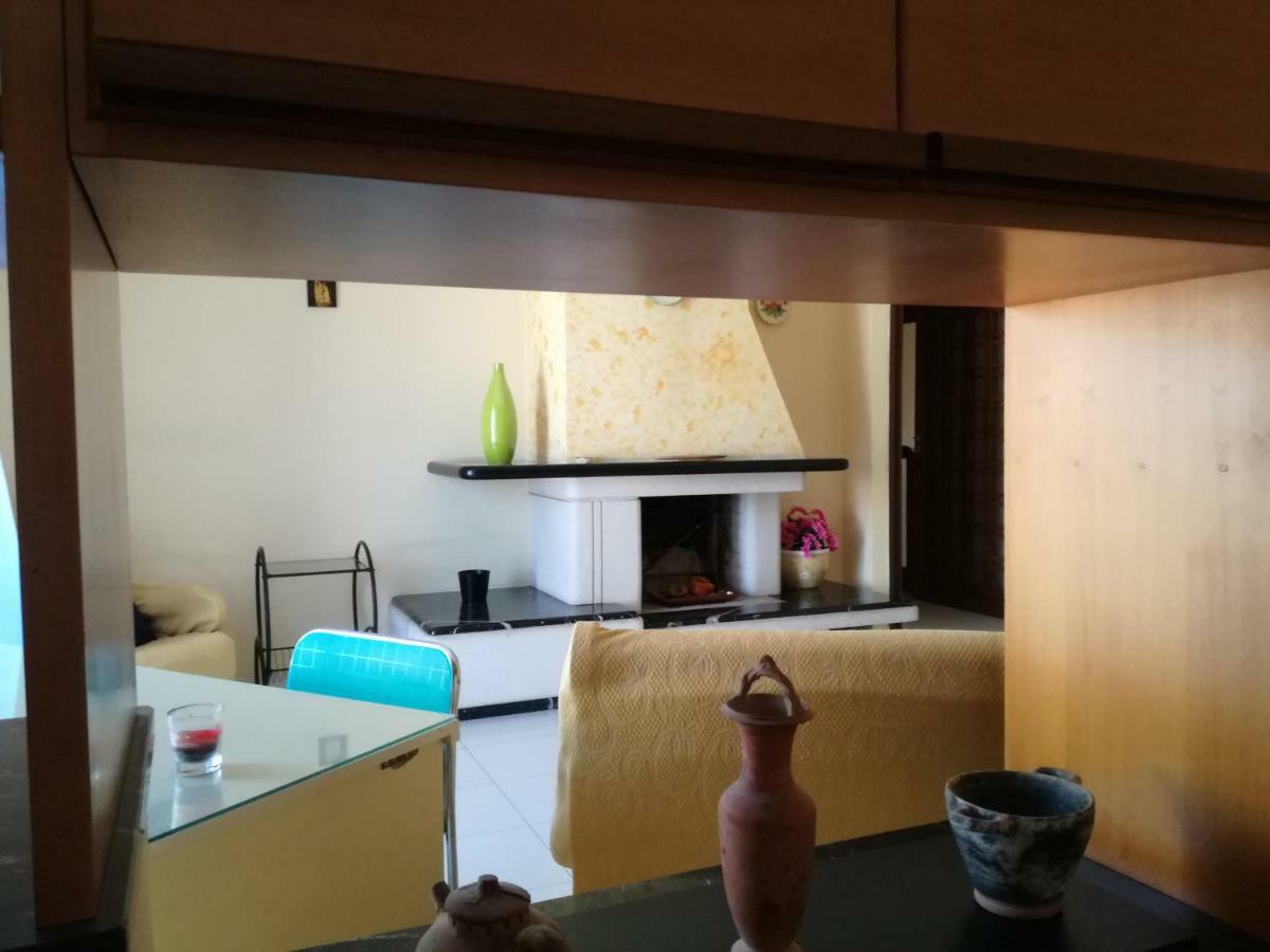 Residenza Caserta Sud - Appartamento Con Giardino Ngoại thất bức ảnh