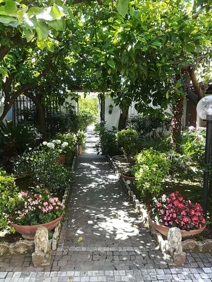 Residenza Caserta Sud - Appartamento Con Giardino Ngoại thất bức ảnh
